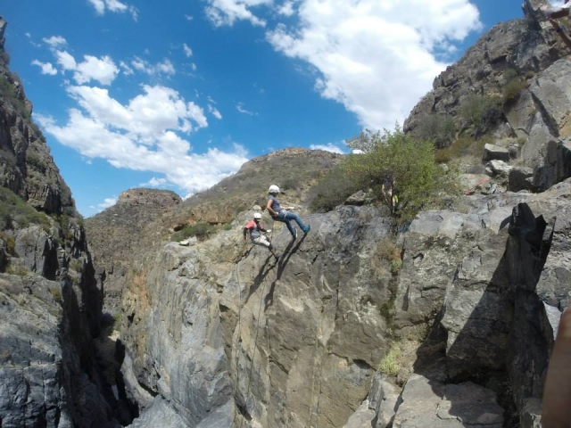 mejor 2 rappel que uno